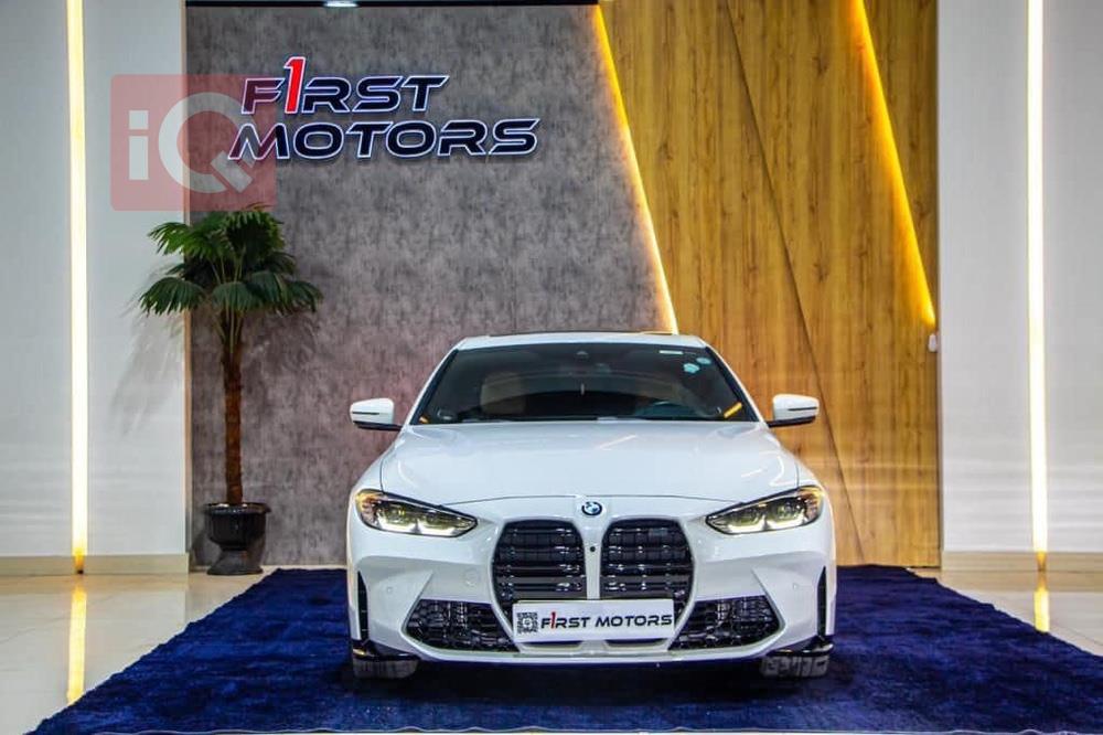 بی ئێم دەبڵیو 4 سیریەس